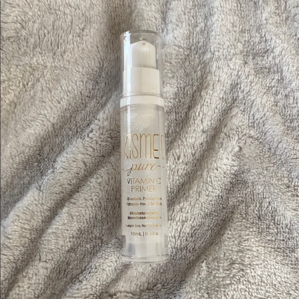 3for$15 Kismet vitamin C primer
